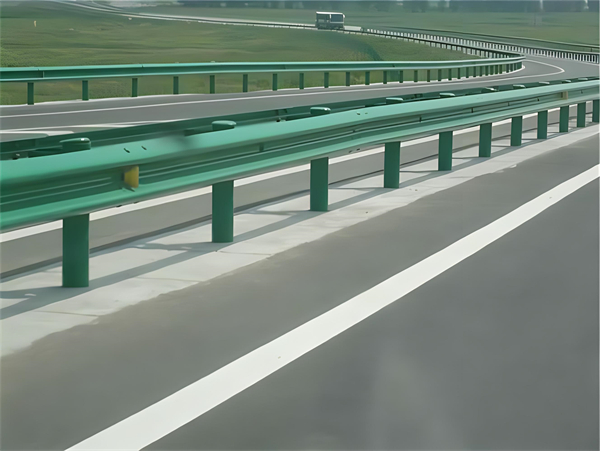 赤峰波形梁护栏在高速公路的应用