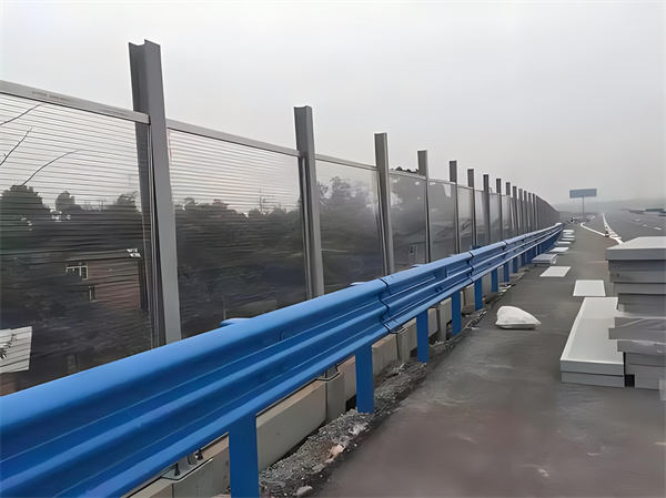 赤峰高速防撞护栏生产制造工艺